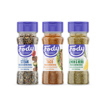 Load image into Gallery viewer, &lt;b&gt;&lt;big&gt; Low FODMAP &lt;br&gt;Spice It Up Pack&lt;/big&gt;&lt;/b&gt;&lt;small&gt;Onion, Garlic &amp; Gluten Free&lt;/small&gt;
