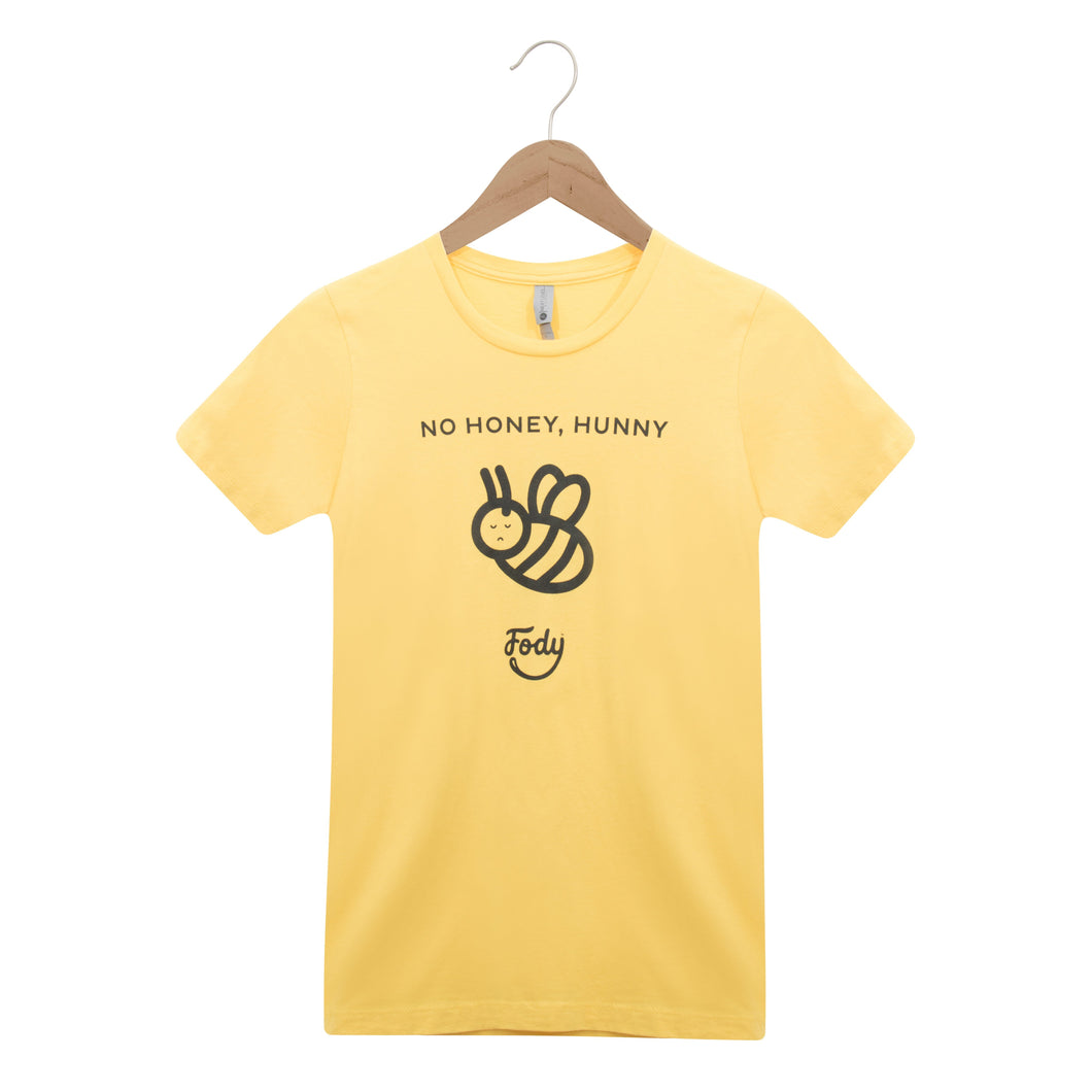 no-honey-hunny-pun-t-shirts