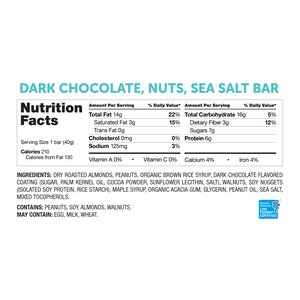 low-fodmap-bars-dark-chocolate-nutrition-facts