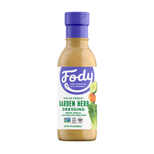 Load image into Gallery viewer, &lt;b&gt;&lt;big&gt; Low FODMAP Garden Herb Dressing &lt;/big&gt;&lt;/b&gt;&lt;br&gt;&lt;small&gt;Gluten, Lactose, Onion &amp; Garlic Free&lt;/small&gt;
