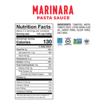 Load image into Gallery viewer, &lt;b&gt;&lt;big&gt; Low FODMAP Pasta Sauce &lt;/big&gt; &lt;/b&gt; &lt;br&gt; Variety 3 Pack &lt;br&gt; &lt;small&gt; Gluten, Onion &amp; Garlic Free&lt;/small&gt;
