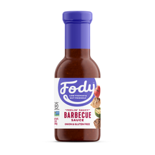 Load image into Gallery viewer, &lt;b&gt;&lt;big&gt; Low FODMAP &lt;br&gt;BBQ Sauce&lt;/big&gt; &lt;br&gt; &lt;/b&gt;&lt;small&gt;Gluten-Free&lt;/small&gt;
