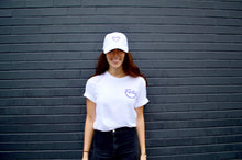 Load image into Gallery viewer, classic-white-tee-fody-foods
